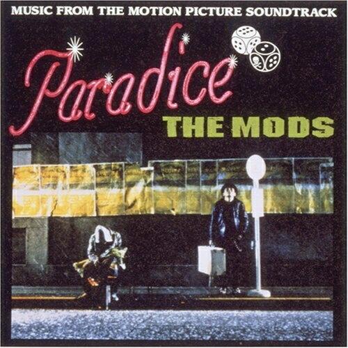 CD/THE MODS/PARADICE【Pアップ