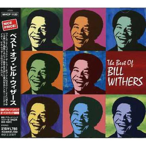 CD/ビル・ウィザーズ/ベスト・オブ・ビル・ウィザース (対訳あり)