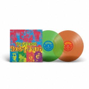 LP(30cm)/ボ・ガンボス/BO & GUMBO Original Edition (Color Vinyl(Disc1 透明黄緑、Disc2 透明オレンジ)) (完全生産限定盤)