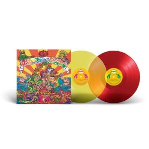 LP(30cm)/ボ・ガンボス/ULTRAVELIN' ELEPHANT GUMBO (カラーVinyl) (完全生産限定盤)