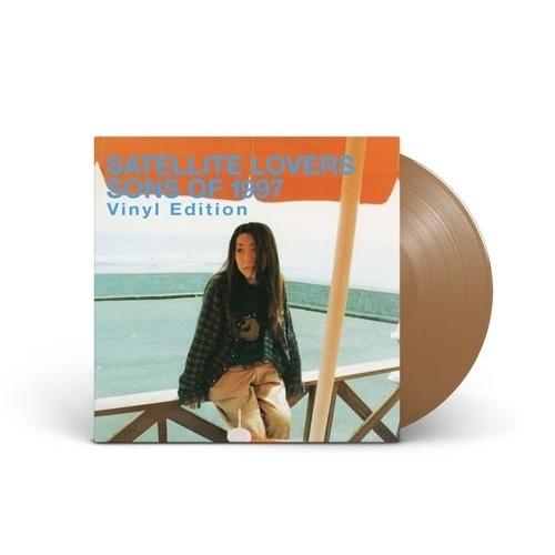 LP(30cm)/SATELLITE LOVERS/SONS OF 1997 -Vinyl Edit...