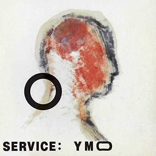 LP(30cm)/YELLOW MAGIC ORCHESTRA/サーヴィス Standard Vin...