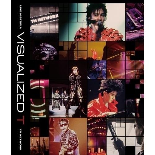 BD/TM NETWORK/LIVE HISTORIA VISUALIZED T(Blu-ray) ...