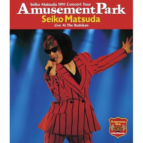 BD/松田聖子/1991 Concert Tour Amusement Park(Blu-ray)【...