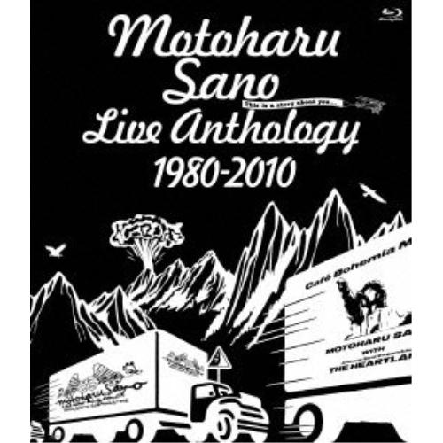 BD/佐野元春/Motoharu Sano Live Anthology 1980-2010(Blu...