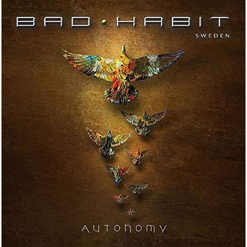 CD/バッド・ハビット/オートノミ― (解説歌詞対訳付)