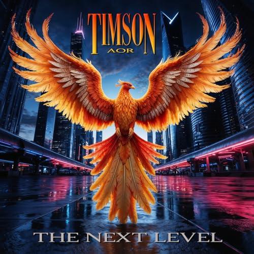 CD/ティムソンAOR/ザ・ネクスト・レヴェル (解説歌詞対訳付)