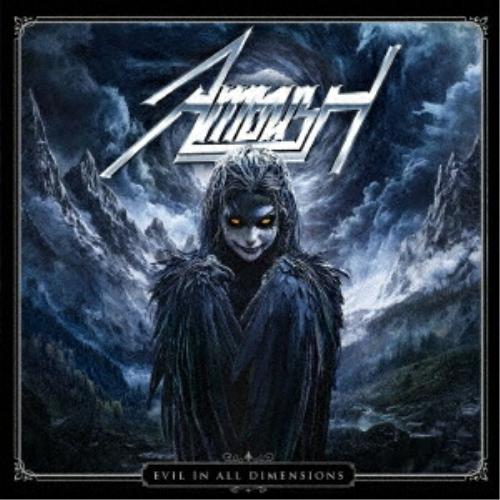 CD/アンブッシュ/イーヴィル・イン・オール・ディメンションズ (解説歌詞対訳付)