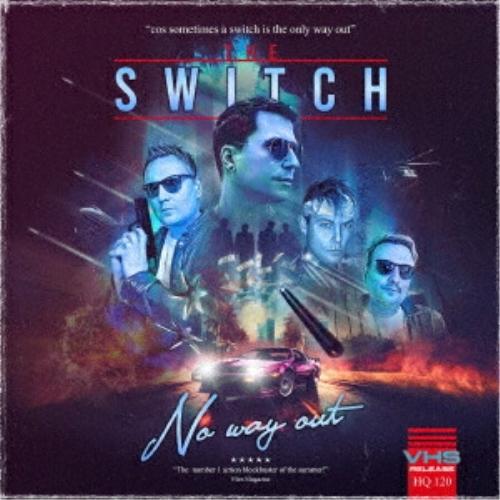 CD/ザ・スウィッチ/ノー・ウェイ・アウト (解説歌詞対訳付)