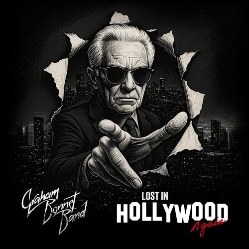 ▼CD/グラハム・ボネット・バンド/ロスト・イン・ハリウッド・アゲイン (CD+DVD)