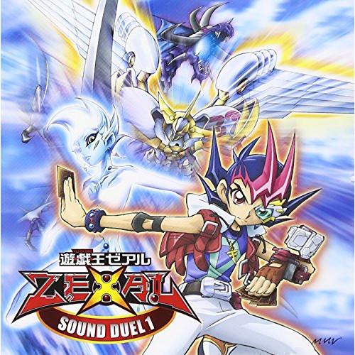 CD/アニメ/遊戯王ゼアル SOUND DUEL 1【Pアップ