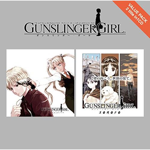 CD/アニメ/GUNSLINGER GIRL -IL TEATRINO- ORIGINAL SOUN...