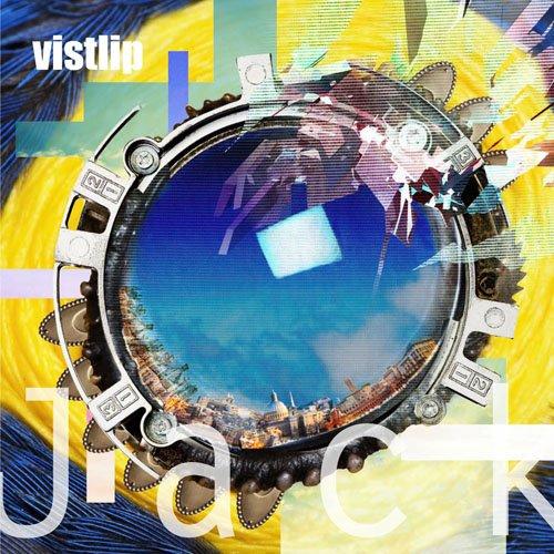 CD/vistlip/Jack (CD+DVD) (初回生産限定LIMITED EDITION盤)