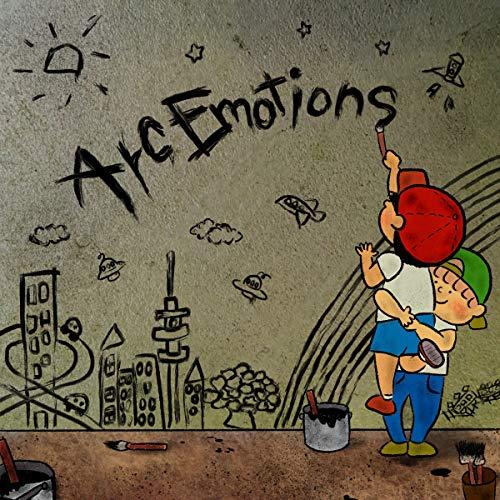 CD/田所けんすけ/Arc Emotions
