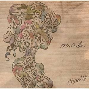 【取寄商品】CD/Chanty/m.o.b. (CD+DVD) (初回限定盤)