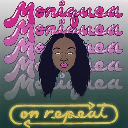 【取寄商品】CD/MONIQUEA/ON REPEAT