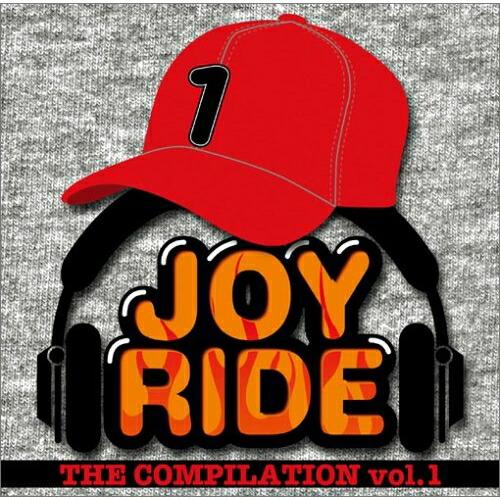 CD/オムニバス/JOYRIDE THE COMPILATION vol.1【Pアップ