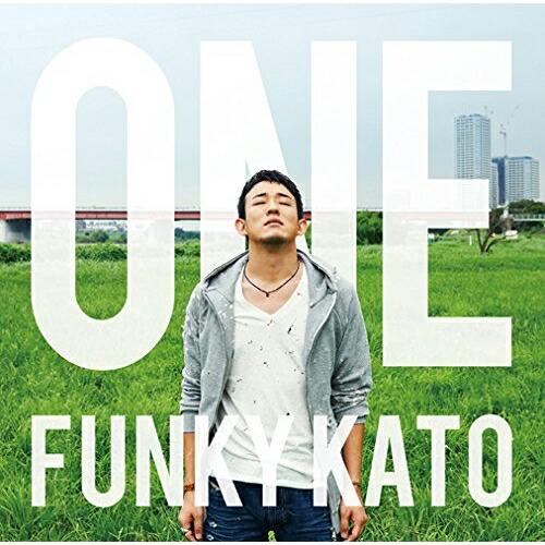 CD/ファンキー加藤/ONE (通常盤)【Pアップ