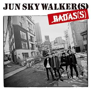新品 JUN SKY WALKER(S) CD+DVD J(S)W KEEP WALKING 通販限定 ジュン