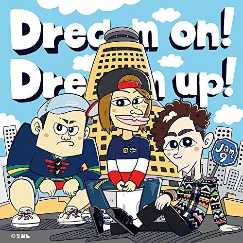 CD/Jam9/Dream on! Dream up!