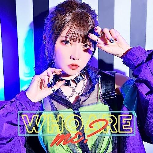 CD/峯田茉優/WHO ARE ME? (初回限定盤)