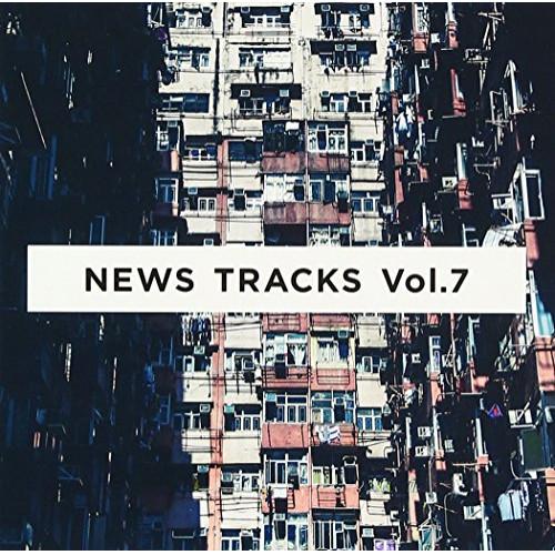 CD/オムニバス/NEWS TRACKS Vol.7【Pアップ