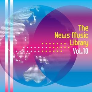 CD/オムニバス/The News Music Library Vol.10
