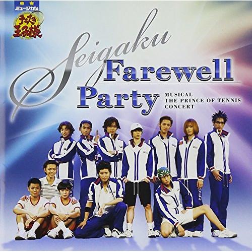CD/ミュージカル/ミュージカル テニスの王子様 Seigaku Farewell Party【Pア...