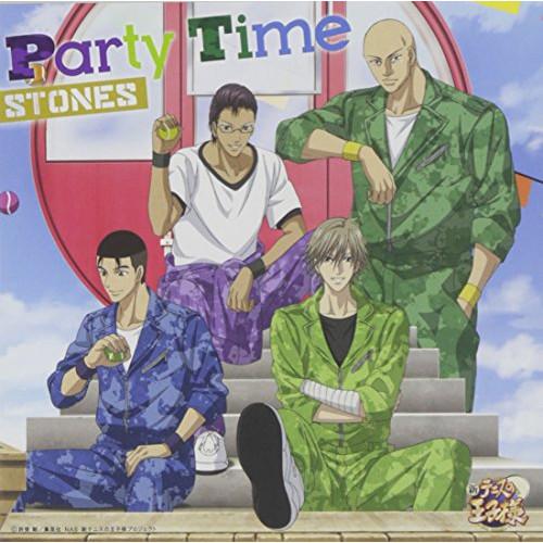 CD/STONES/Party Time