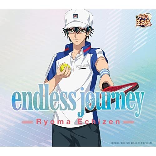 CD/越前リョーマ/endless journey