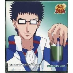 CD/アニメ/THE BEST OF SEIGAKU PLAYERS IV Sadaharu Inu...