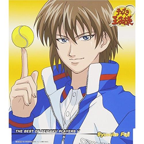 CD/アニメ/THE BEST OF SEIGAKU PLAYERS V Shusuke Fuji ...