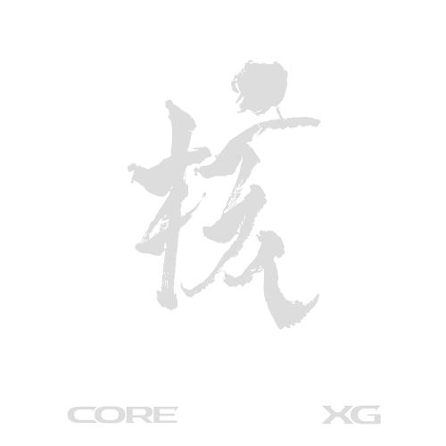 CD/XG/THE CORE - 核 (初回盤/XG ver.)