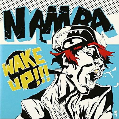 CD/難波章浩-AKIHIRO NAMBA-/WAKE UP!!!【Pアップ