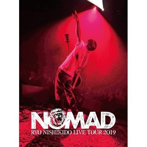 BD/錦戸亮/錦戸亮 LIVE TOUR 2019 ”NOMAD”(Blu-ray) (初回限定盤)