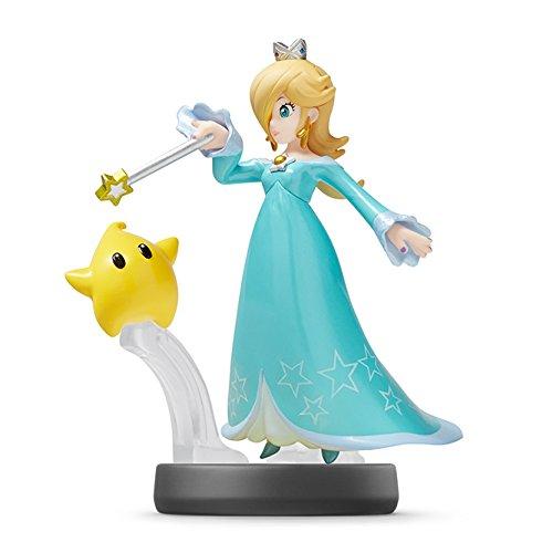 (送料込み) (追跡番号あり・取寄商品) ニンテンドー/amiibo ロゼッタ＆チコ（大乱闘スマッシ...