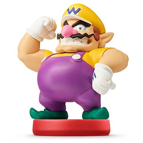 (送料込み) (追跡番号あり・取寄商品) ニンテンドー/amiibo ワリオ (スーパーマリオシリー...