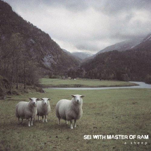 【取寄商品】CD/SEI WITH MASTER OF RAM/a sheep