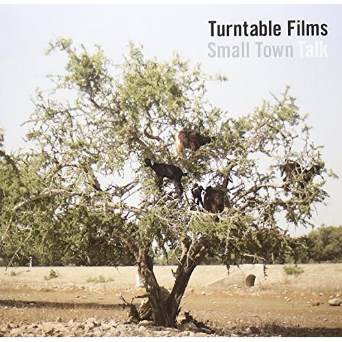 CD/Turntable Films/Small Town Talk (紙ジャケット)【Pアップ