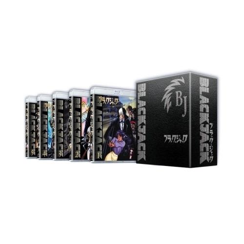 【取寄商品】BD/OVA/ブラック・ジャック 〜Blu-ray BOX〜(Blu-ray)