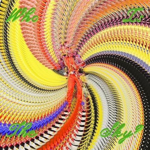 【取寄商品】CD/デヴィッド・バーン/フー・イズ・ザ・スカイ? (歌詞対訳付/紙ジャケット)