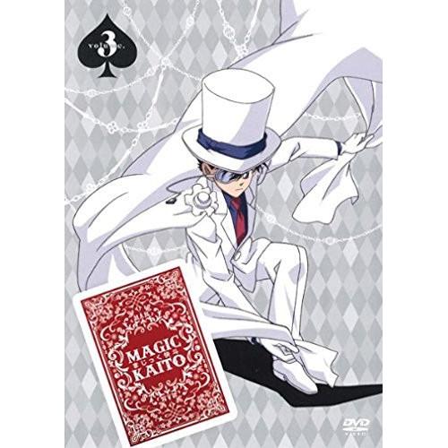 DVD/キッズ/まじっく快斗 第3巻