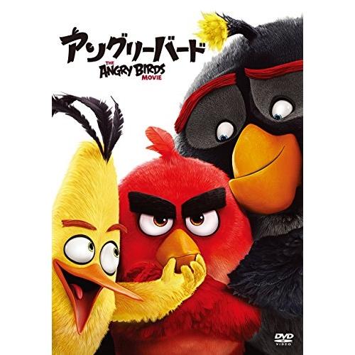 【取寄商品】DVD/キッズ/アングリーバード