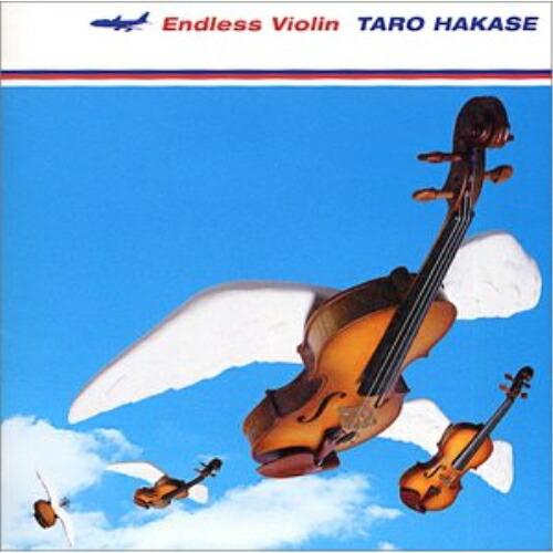 CD/葉加瀬太郎/Endless Violin【Pアップ