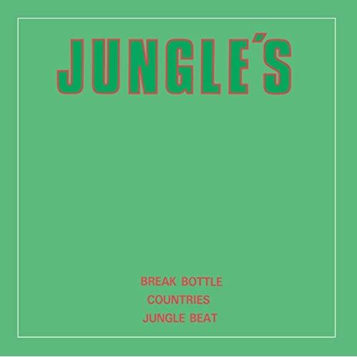 EP/JUNGLE&apos;S/BREAK BOTTLE c/w COUNTRIES c/w JUNGLE ...