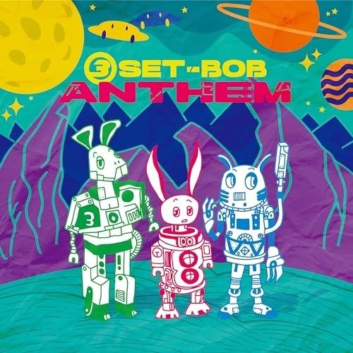 【取寄商品】CD/3SET-BOB/ANTHEM