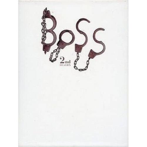 DVD/国内TVドラマ/BOSS 2nd SEASON DVD-BOX (本編ディスク6枚+特典ディ...