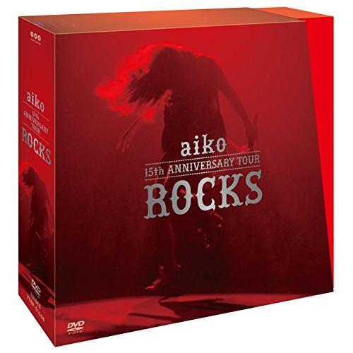 DVD/aiko/aiko 15th ANNIVERSARY TOUR ROCKS