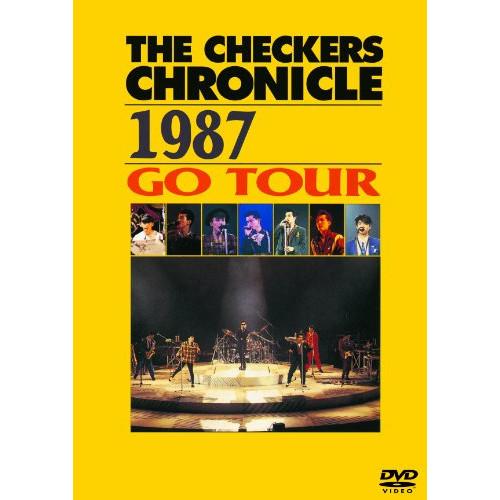 DVD/THE CHECKERS/THE CHECKERS CHRONICLE 1987 GO TO...