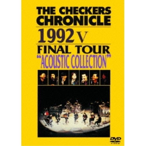 DVD/THE CHECKERS/THE CHECKERS CHRONICLE 1992 V FIN...